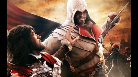 Assassins Creed Brotherhood Mission Youtube