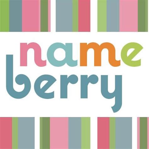 Nameberry Nameberry Twitter