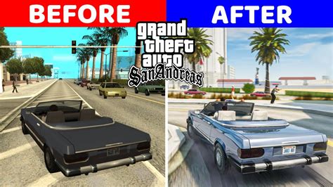 How To Install Gta San Andreas Best Realistic Graphics Mod For Low