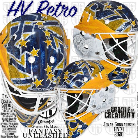 We did not find results for: HV Retro - Jonas Gunnarsson, HV71, 2020 | Flickr