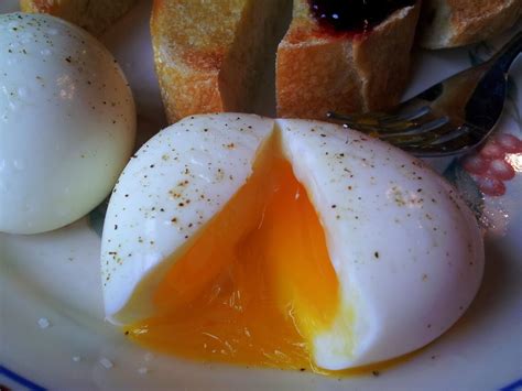 Mikas Pantry The Perfect Soft Boiled Egg
