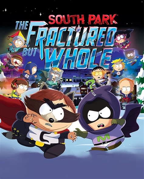 South Park The Fractured But Whole Video Game 2017 Imdb
