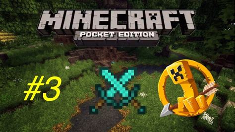 Minecraft Pe Hunger Games Sur Lifeboat 3 Youtube