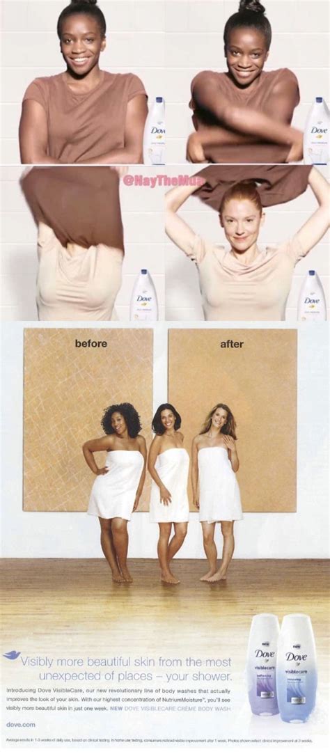 Dove Faces Backlash For Racist Fb Post