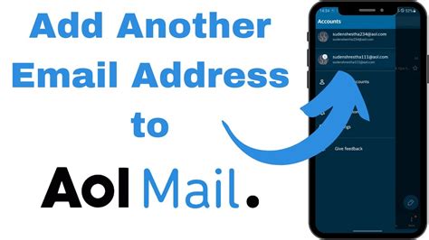 How To Add Another Email Address To Aol Account Remove Aol Account