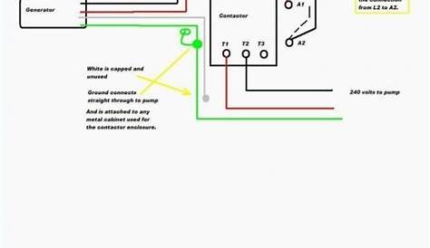 Lighting Contactor Wiring