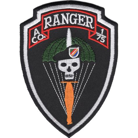 United States Army Ranger Patches Us Army Ranger Patches