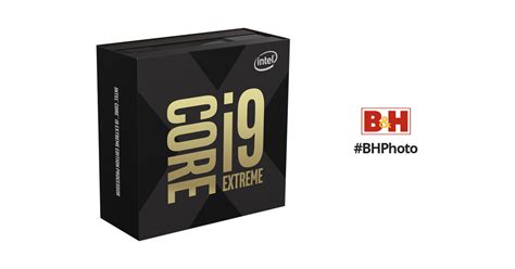Intel Core I9 10980xe Extreme Edition 30 Ghz Bx8069510980xe Bandh