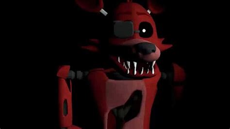C4d Fnaf Foxy Jumpscare Video Dailymotion
