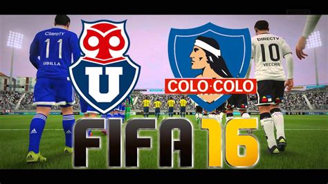 Jul 01, 2021 · colo colo y la serena se ven las caras por los octavos de final de la copa de chile 2021. FIFA 16 Colo Colo vs Universidad de Chile (1080p 60fps ...