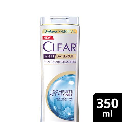 Clear Shampoo Complete Active Care Anti Dandruff Shajgoj