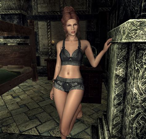 Cbbe Bodyslide And Outfit Studio Page Skyrim Special Edition