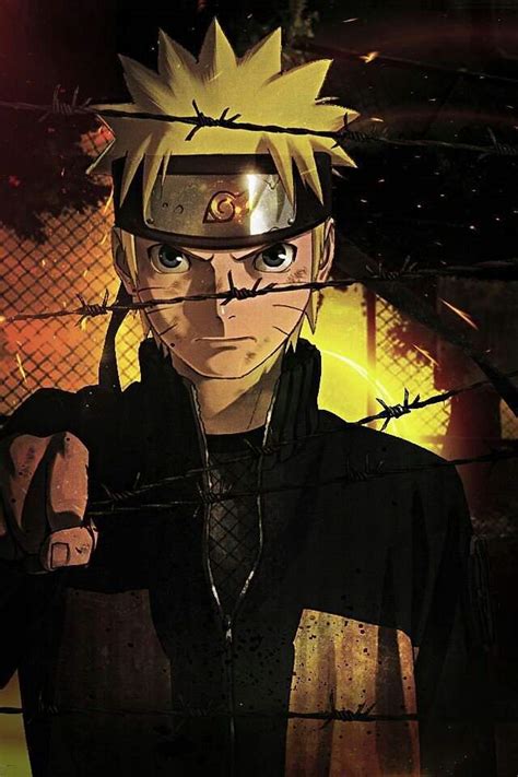 Uzumaki Naruto Wiki Anime Amino