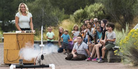 Summer Space Camps Sunriver Nature Center And Observatory