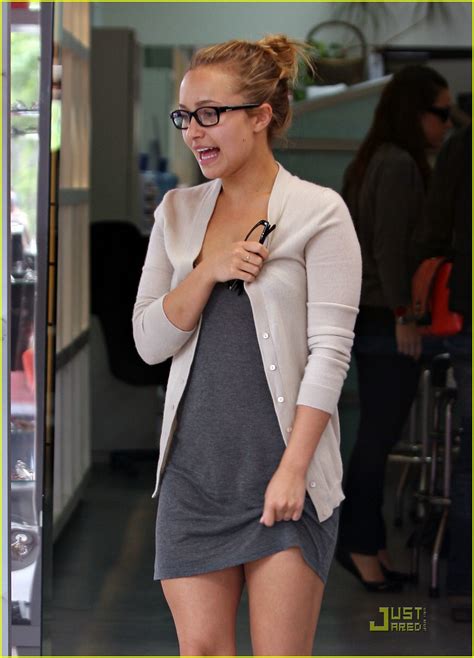 Hayden Panettiere Causes A Big Spectacle Photo 1986171 Hayden Panettiere Photos Just Jared