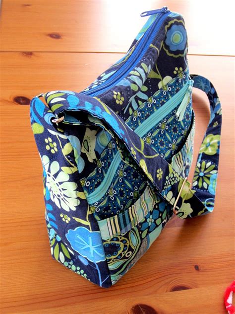 my easy going purse pdf sewing pattern tutorial for messenger etsy sweden purses crossbody