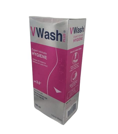 VWash Plus Expert Intimate Hygiene Liquid Wash At Best Price In Jalandhar