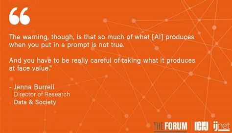 The Benefits and Pitfalls of ChatGPT for Journalists | ICFJ