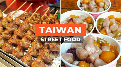 Taiwan Street Food Market
