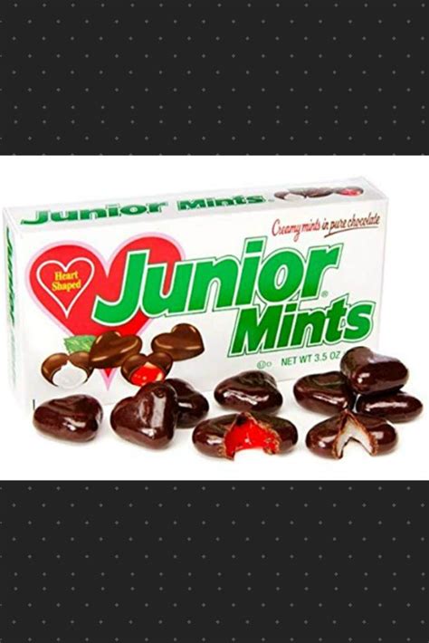 Cocoa, sugar, flour, eggs, salt, peanut butter cups, softened butter and 6 more. Junior Mints Chocolate Hearts Shaped Candy Theater Box 3 ...