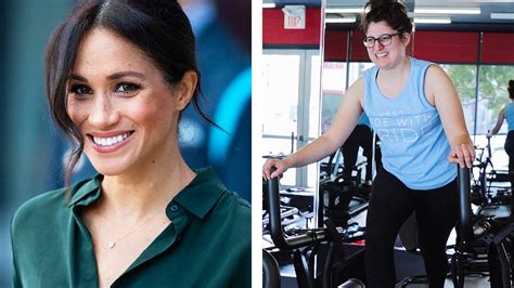 women try meghan markle s favorite workout for 30 days youtube