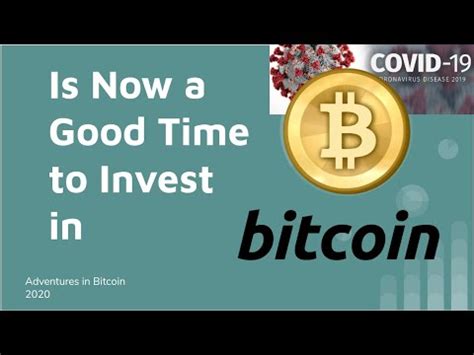 Leaving good investing and/or trading practice at the door is an extremely hazardous approach but it seems unavoidable to capture this rapture. Is NOW a good time to invest in Bitcoin?? - AIB Chimes in ...