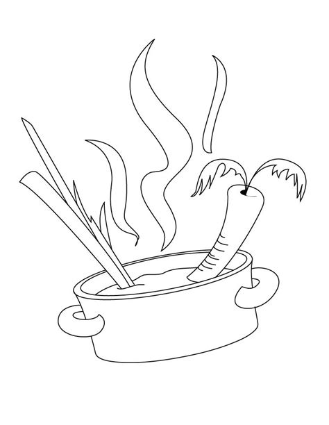 Draw 10 shapes in each box coloring page. 10 Best Cooking And Chefs Coloring Pages for Kids ...