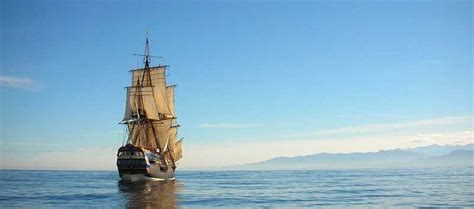 The Largest Sailing Wooden Ship In The World