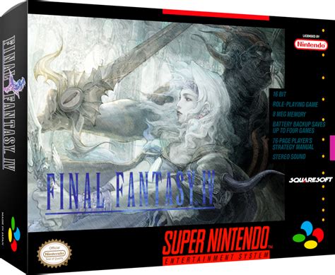Final Fantasy Ii Details Launchbox Games Database