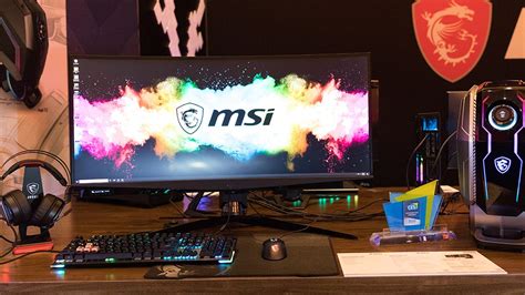 7 Must See Gaming Monitors From Ces 2020