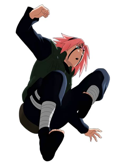 Sakura Haruno War Render Nxb Ninja Voltage By Maxiuchiha22 On