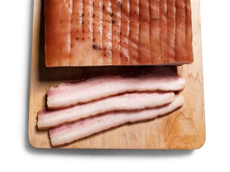 Making homemade bacon is a lot easier than it sounds. Homemade Bacon Recipe | Michael Symon | Food Network