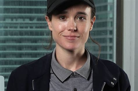 All transgender people deserve the chance to be. Elliot Page Xmen / Ellen Page "would love" to play Kitty ...