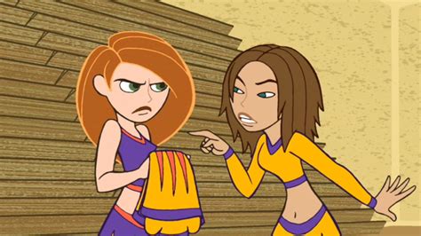 Kim Possible And Bonnie