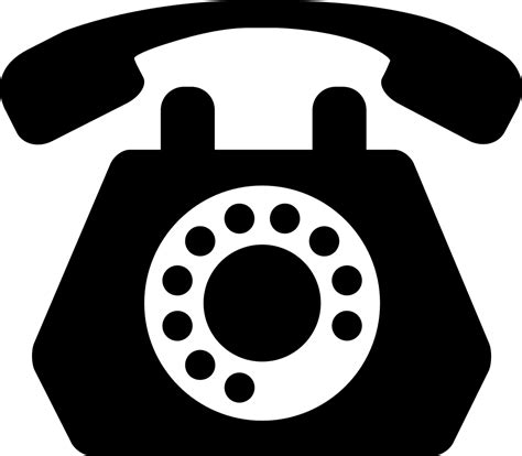 Old Telephone Svg Png Icon Free Download 21210 Onlinewebfontscom