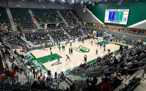 Portland State To Host Some Of Areas Top Boys And Girls Basketball