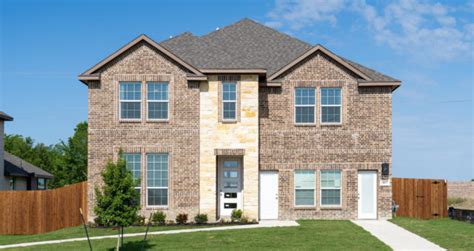 Cavender Homes New Home Builders In Princeton Tx