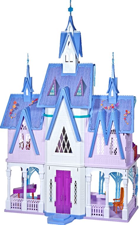 Best Buy Disney Frozen Ii Ultimate Arendelle Castle Play Set Multi E5495