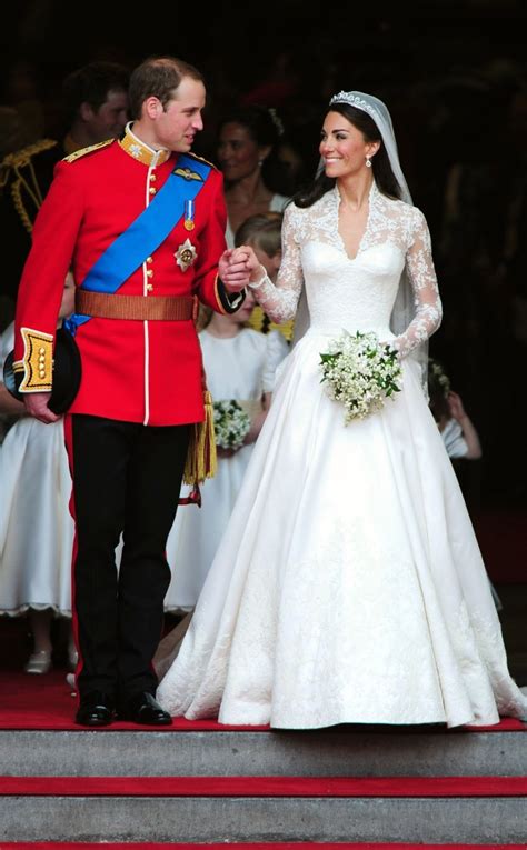 Prince William And Kate Middleton Celebrate 8 Year Wedding Anniversary