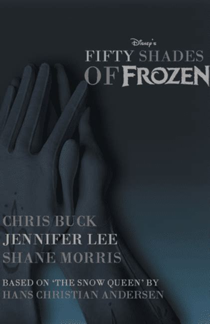 Are You Ready For “fifty Shades Offrozen” • Instinct Magazine