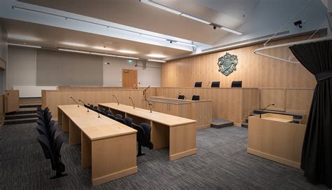 Courts Courtrooms Courtroom Furniture Manufacturer J Carey Design