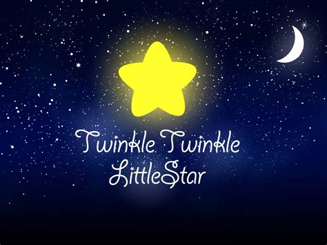 Play Twinkle Twinkle by Tiny Spark - on TinyTap