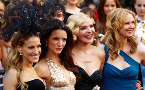 Sex And The City Cast Salaries How Much Will The Satc Cast Make On