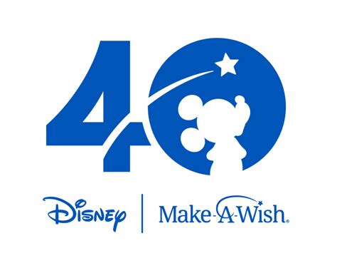 Disney And Make A Wish Collaborate On New Wishes Come True Blue Line