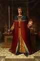 Saint Ferdinand King of Castille | King painting, Ferdinand, Medieval ...