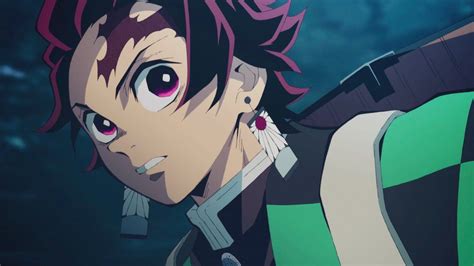 Kamado Tanjiro Kimetsu No Yaiba Zwinnieyap Anime Demon Demon