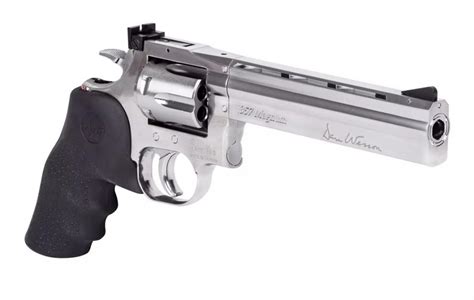 Dan Wesson 715 6 Bb Revolver Airgun Depot