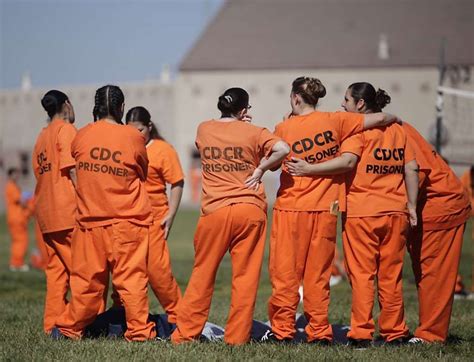 California Womens Prisons Trying To Save Programs Women Fight