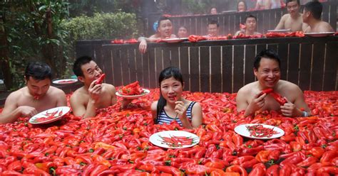 Cats eyes watering while eating. Training Your Tongue to Love Spicy Food Benefits More Than ...