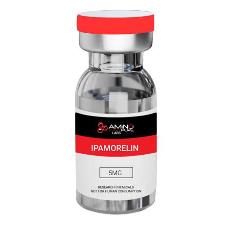 ipamorelin 5mg amino pure labs